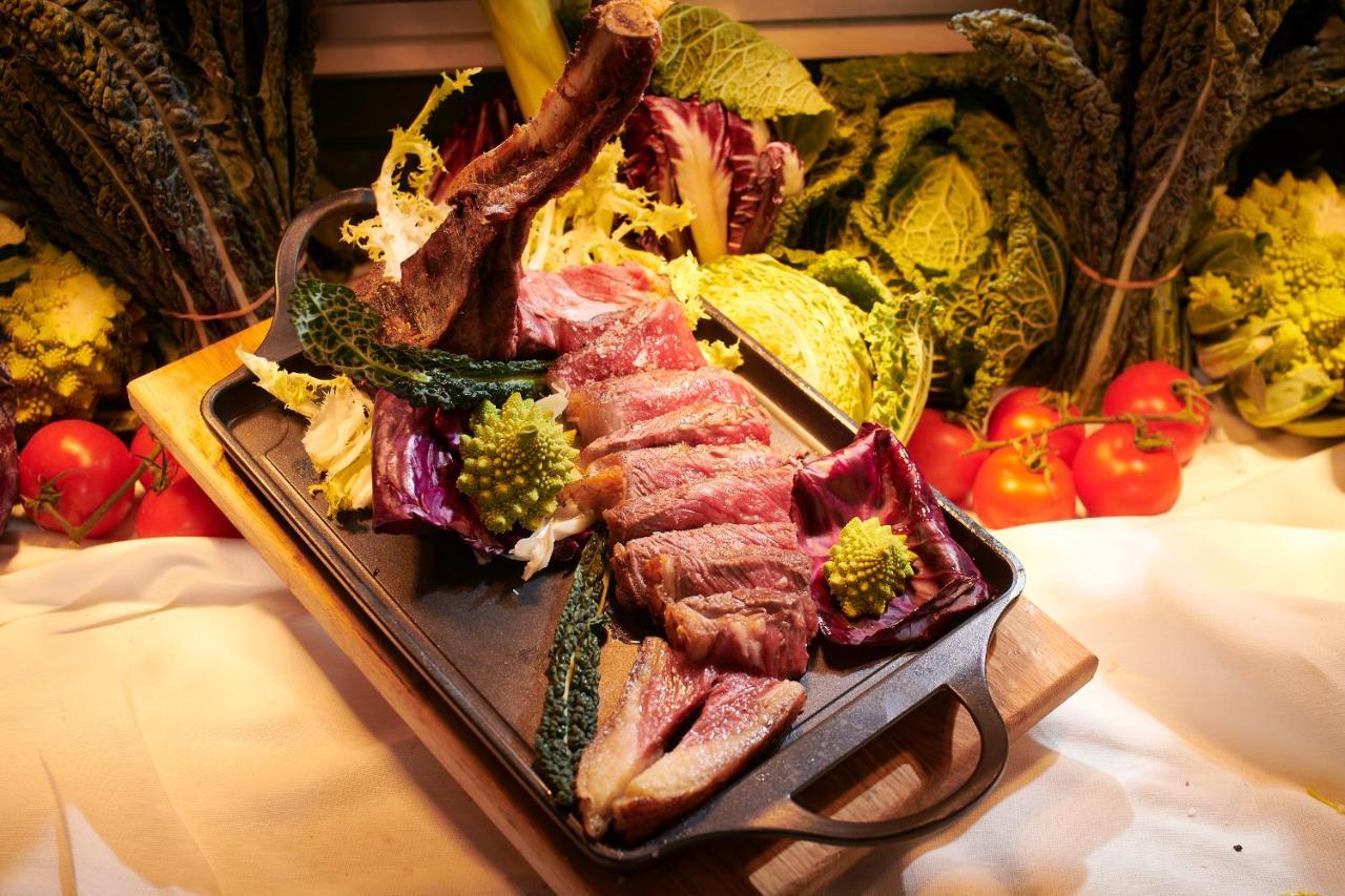 산 라니에리 호텔 피사 외부 사진