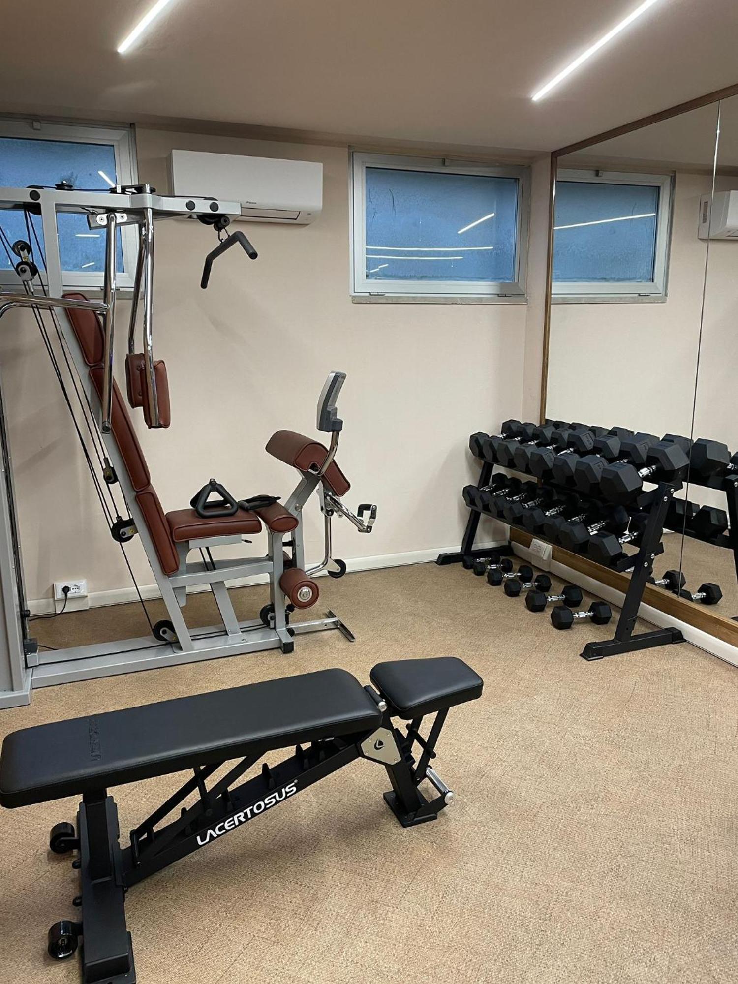 산 라니에리 호텔 피사 외부 사진